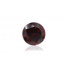 Natural Red Zircon 2.57Carat/ 2.82Ratti Origin: Cambodia